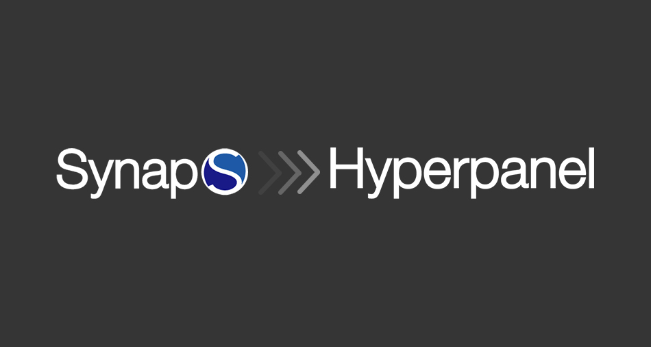 SynapOS becomes Hyperpanel