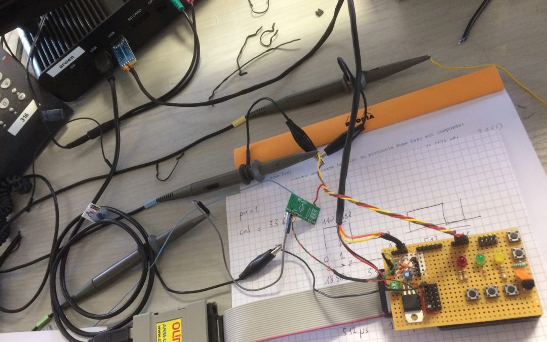 RF device implementation