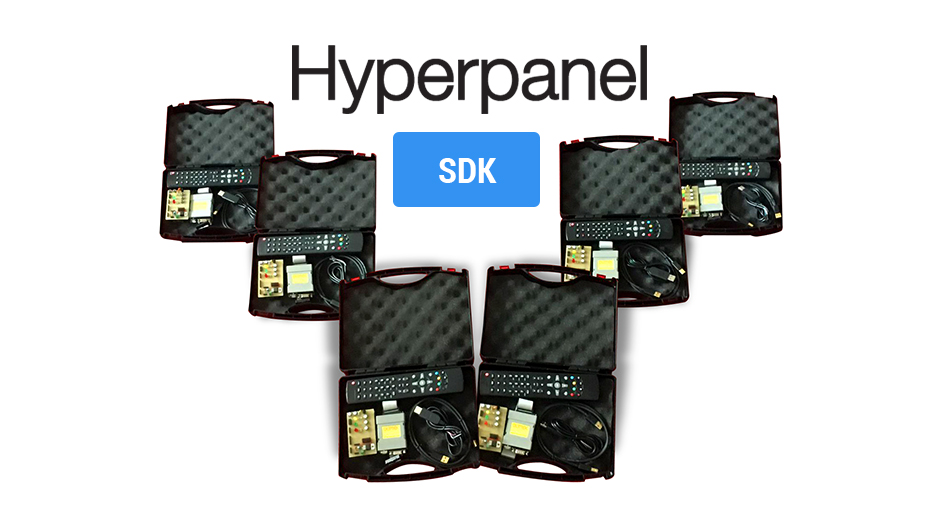 Hyperpanel OS News - SDK