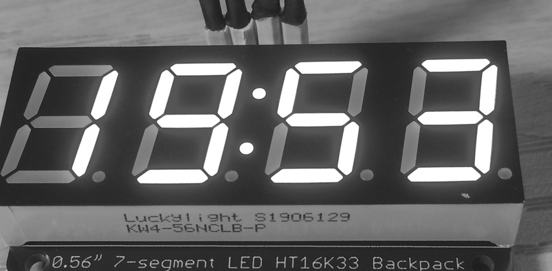 New tutorial about Pyboard LED 7-segments display | #219
