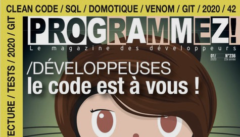 Hyperpanel OS in January’s Programmez! magazine