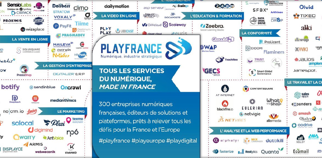 Hyperpanel in first French digital solutions mapping from PlayFrance.digital.