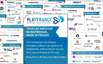 Hyperpanel in first French digital solutions mapping from PlayFrance.digital.