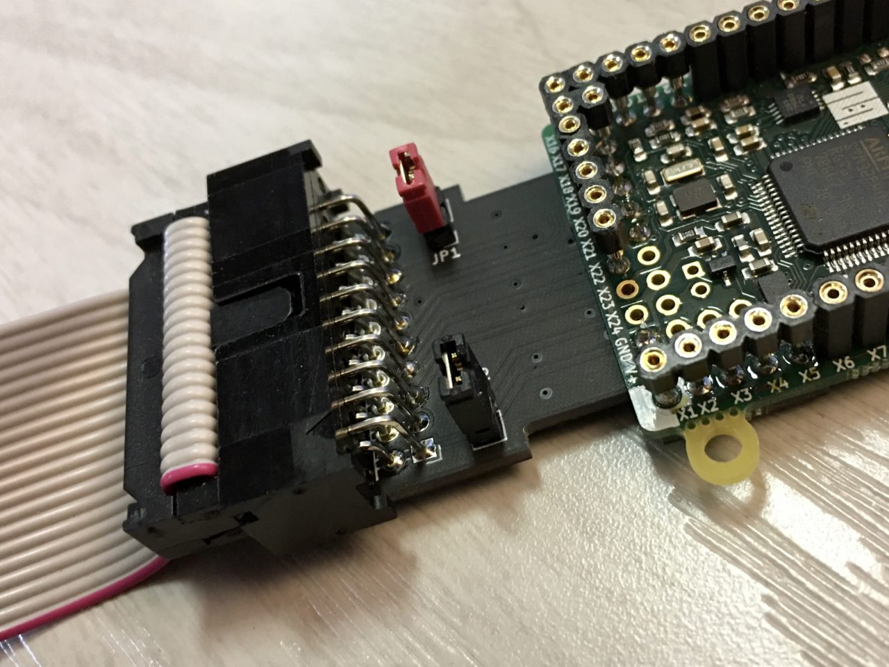 Hyperpanel | New batch of development kits under construction