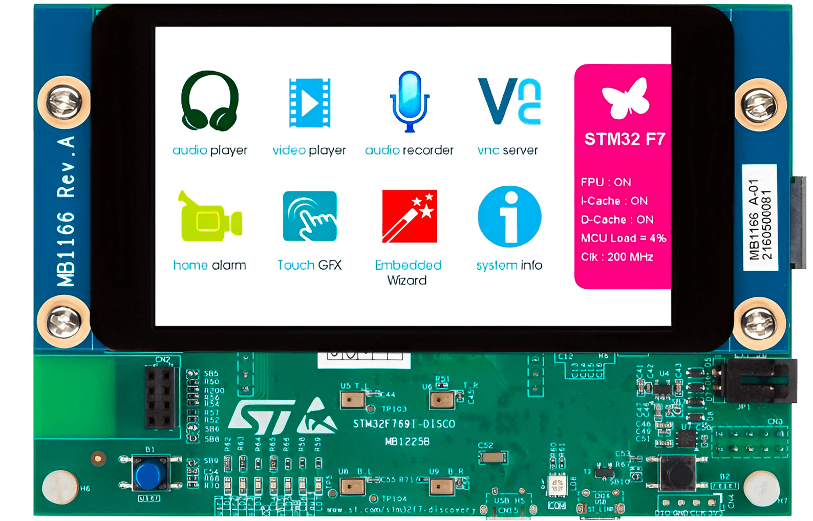 Hyperpanel Online C compiler